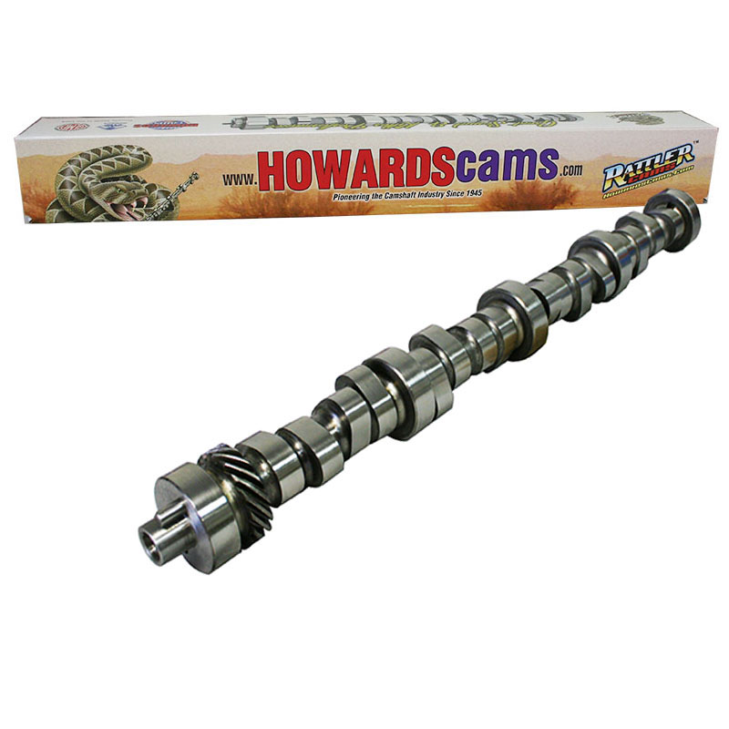 Howards Cams Retro Fit Rattler Hydraulic Roller Camshaft Ford BB 429