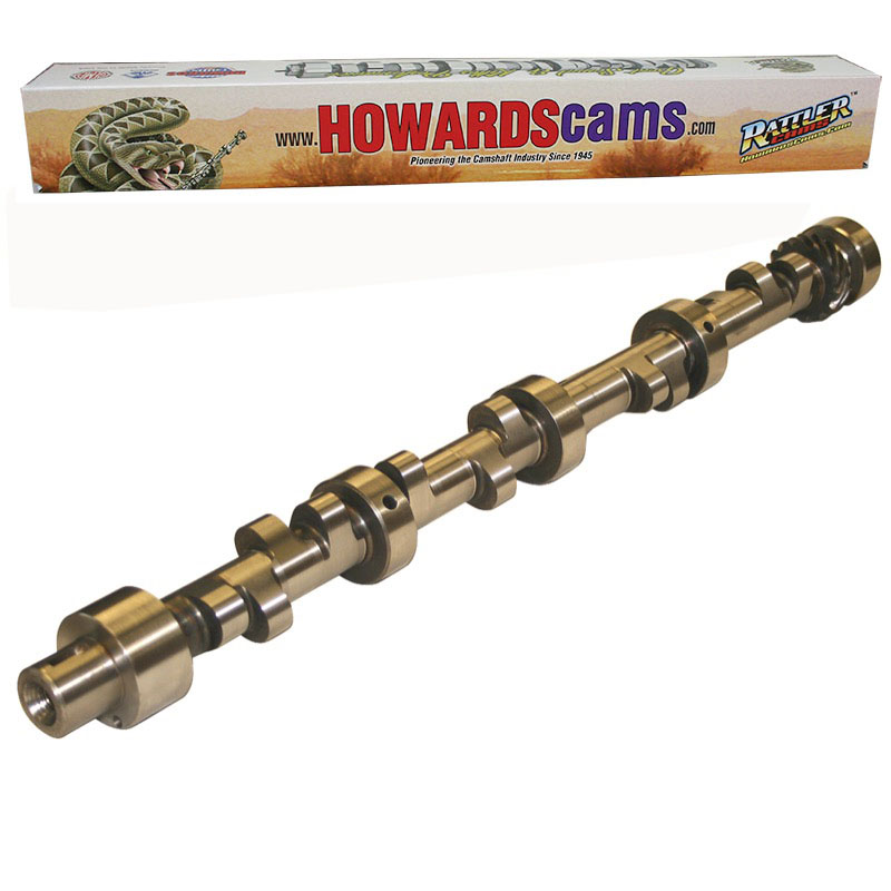 Howards Cams Rattler Hyd Roller Camshaft Pontiac 265 455