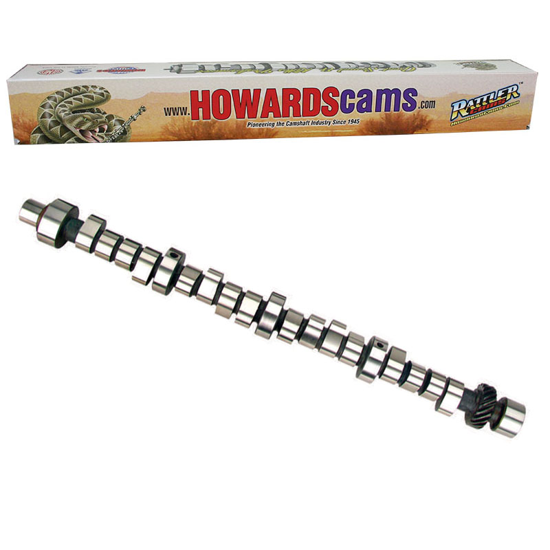 Howards Cams Rattler Retro Fit Hydraulic Roller Camshaft Chrysler SB