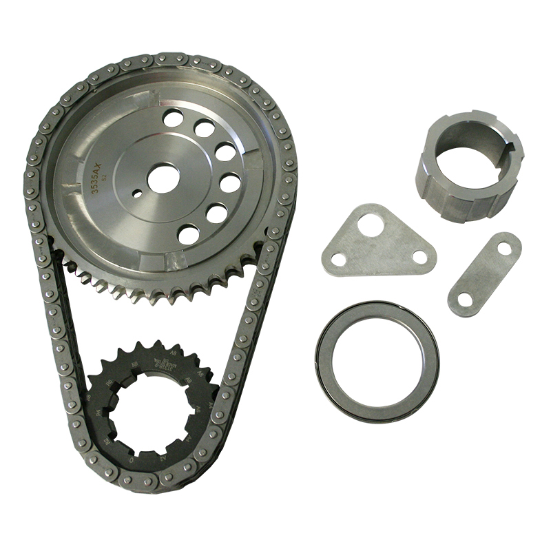 Howards Double Roller Billet Steel Timing Set Competition Products