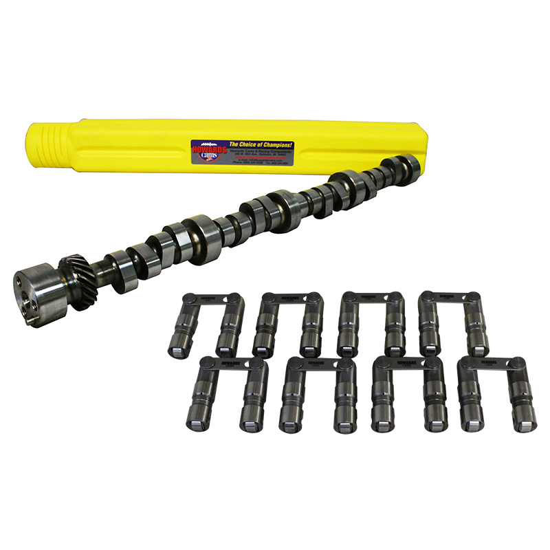 Howards Cams Retro Fit Hydraulic Roller Camshaft Lifter Set