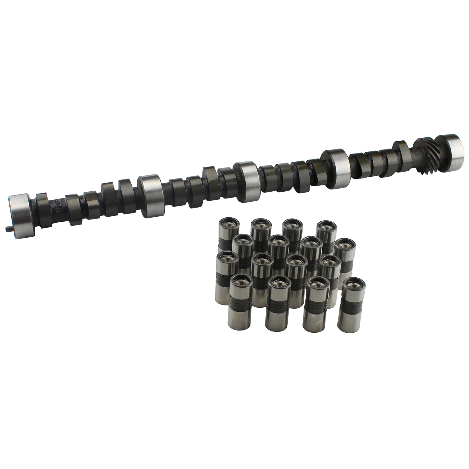 Elgin Hydraulic Flat Tappet Camshaft Lifter Set Chevrolet Small