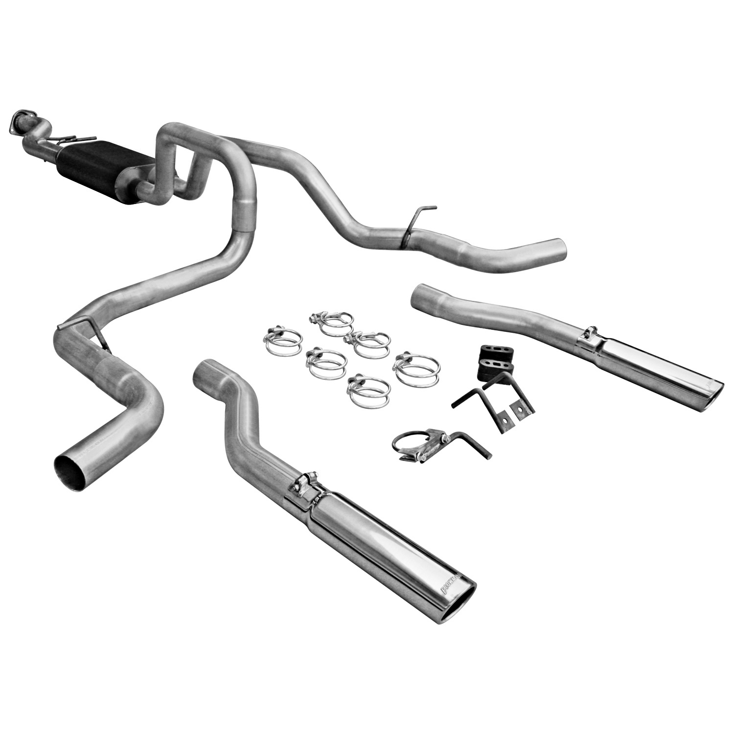 Flowmaster American Thunder Exhaust System Chevrolet Gmc