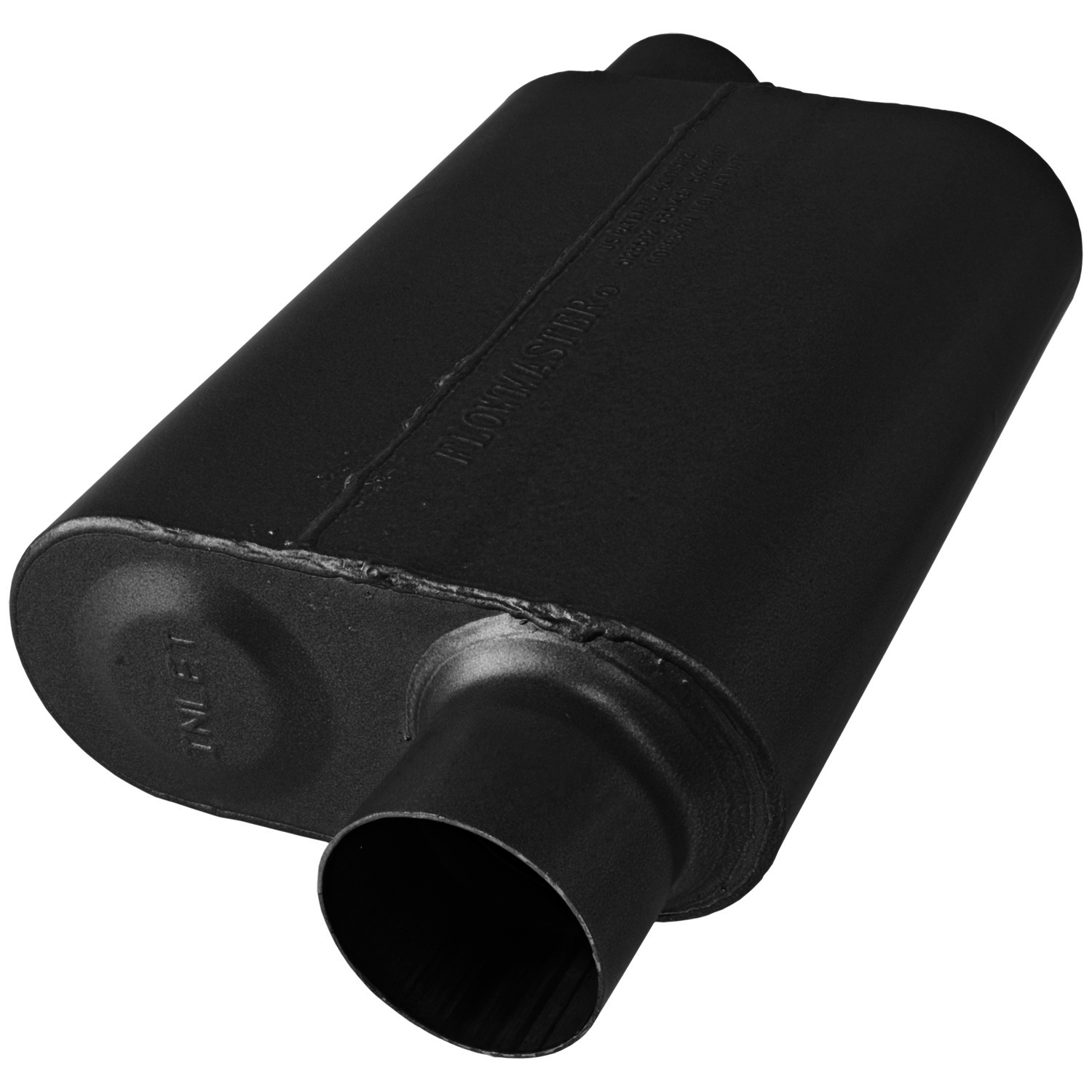 Flowmaster Super Series Delta Flow Muffler S Stainless Steel