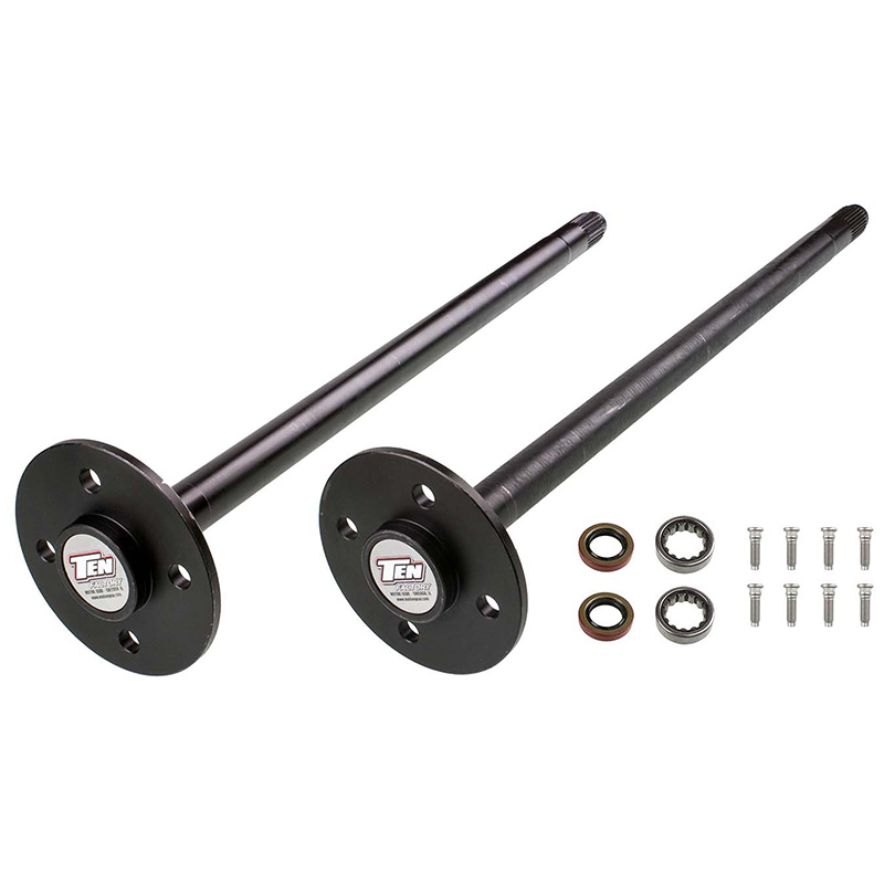 Ten Factory Rear Performance Axle Kit Mustang Ford Big