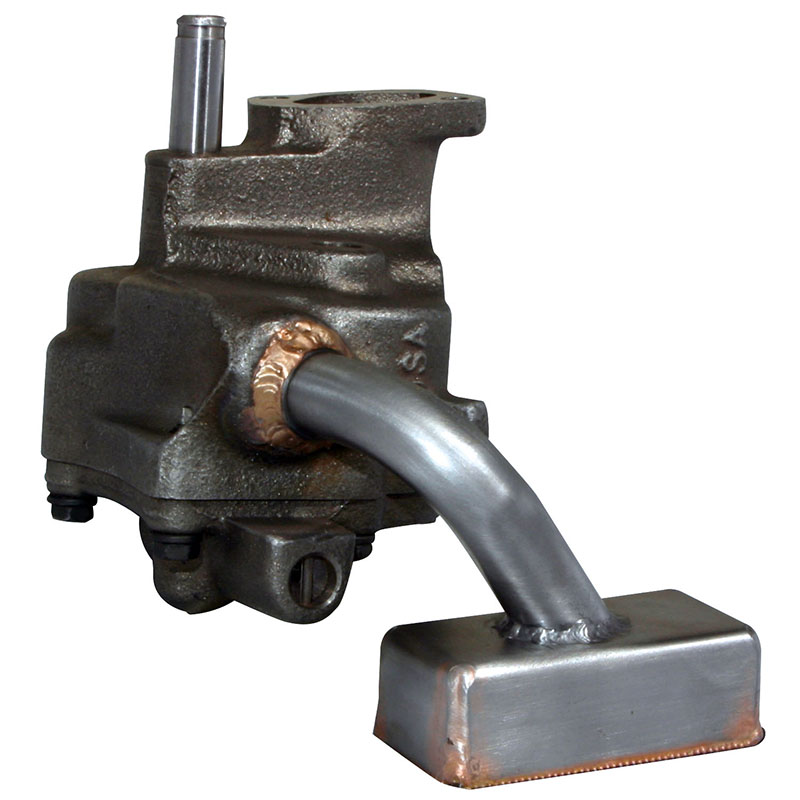 Moroso Oil Pump Pickup Package Chev BB High Volume 7 3 4 Pan