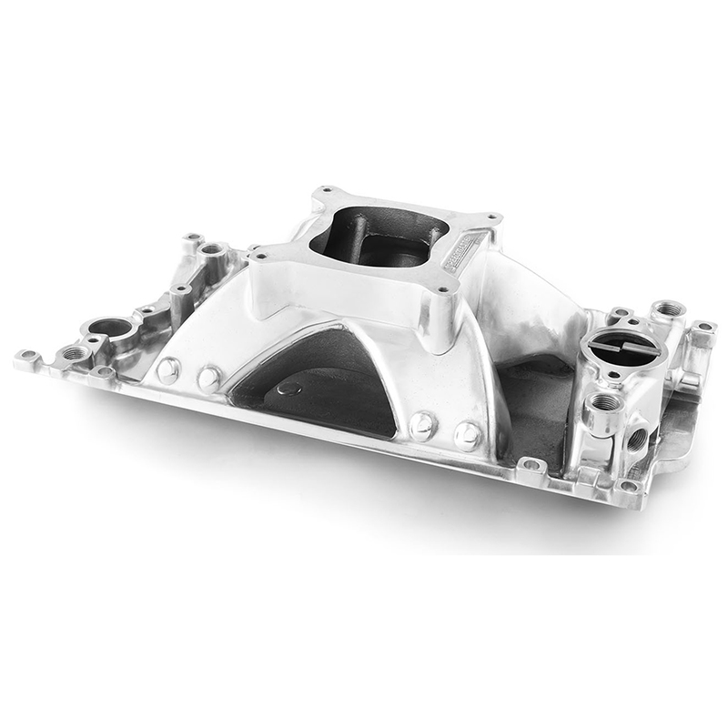 Speedmaster Open Plenum Intake Manifold Chev 350 Vortec HiRise