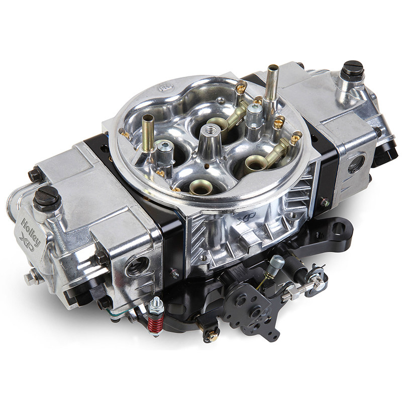 Holley Ultra XP Series Carburetor, 750 cfm, Manual Choke - Competition