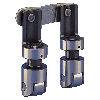 Crane Cams, Vertical Bar Mechanical Roller Lifters, Chev BB