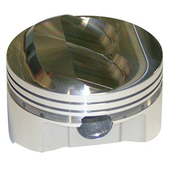 Srp Racing Pistons Chev Sb High Compression Dome Bore