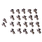 Oil Pan Fasteners
