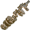 5140/4130 Forged Steel Crankshafts