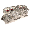 Carburetor and Intake Packages