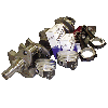 Chev BB Rotating Assemblies