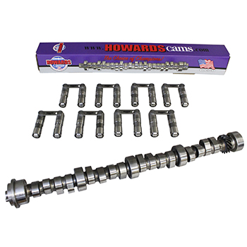 Howards Cams 4 7 Swap Retro Fit Hydraulic Roller Camshaft Lifter Set