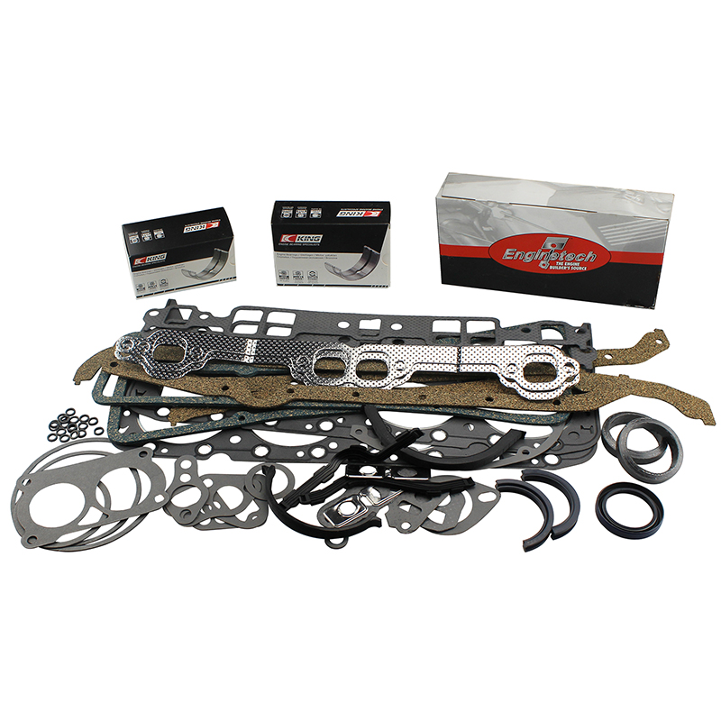 Ring Bearing Gasket Kit Chev Sb Competition Products