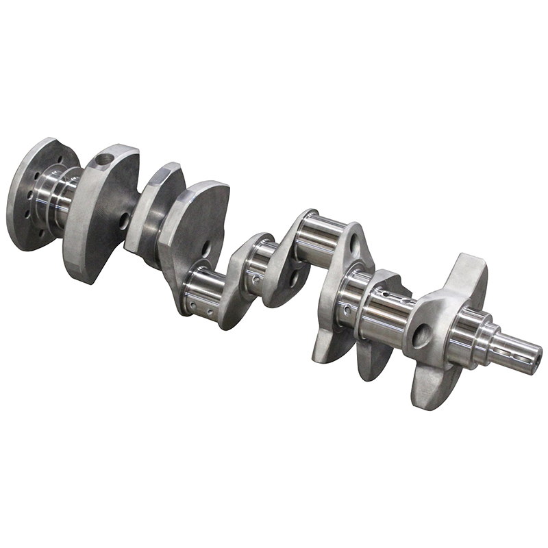 Eagle, Forged Crankshaft, Chev SB 350 Main, 3.750" Stroke, 5.700" And ...