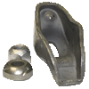 Elgin, Nitro-Carbided Long Slot Rockers, Chev SB, 3/8
