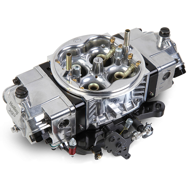 Holley Ultra Xp Series Carburetor, 950 Cfm, Manual Choke - Competition 