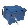 Batteries, Battery Boxes & Accs.