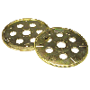 PRW, SFI Flex Plate, Ford 4.6 (SOHC), 6-Bolt, 168-Tooth, Int