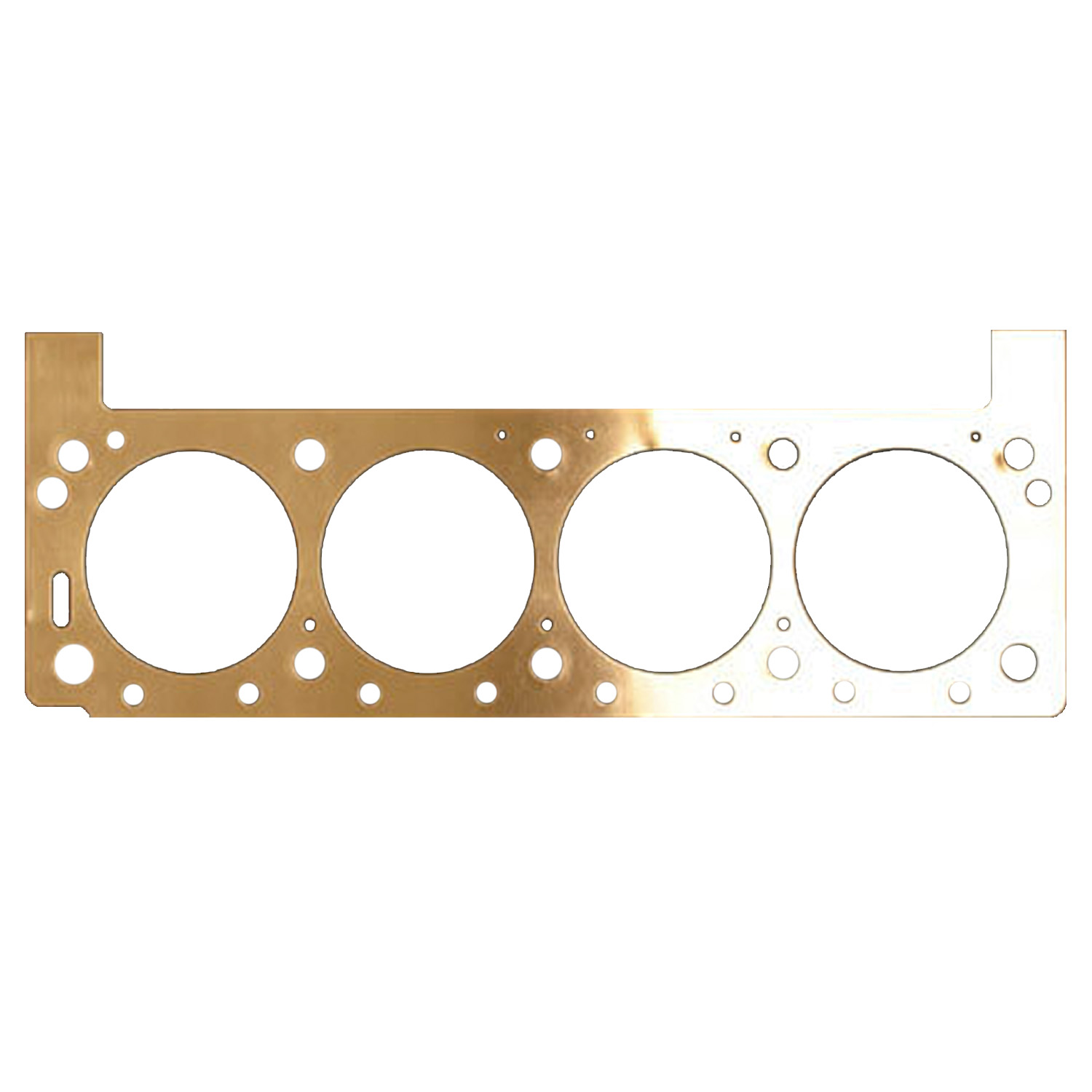 Sce Pro Copper Solid Copper Head Gasket Ford Competition Products