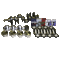 Street/Strip Rotating Assemblies